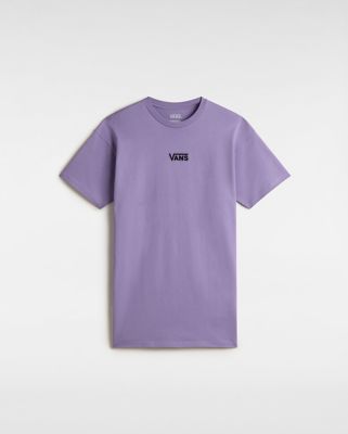 Centre Vee T-Shirt-Kleid | Vans