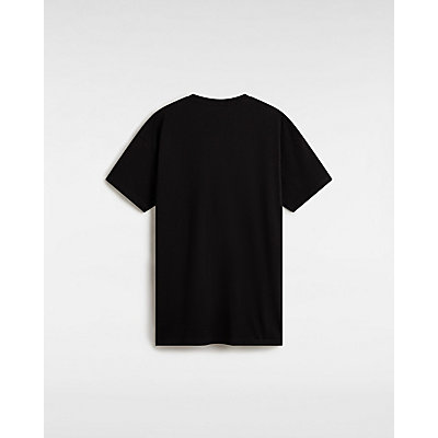 Center Vee T-Shirt-Kleid 2