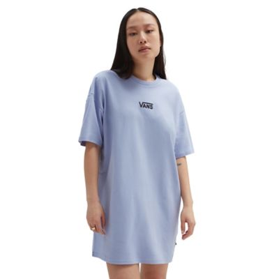 Center Vee T-Shirt-Kleid | Vans