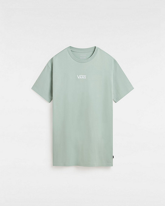 Vestido camiseta Center Vee | Vans