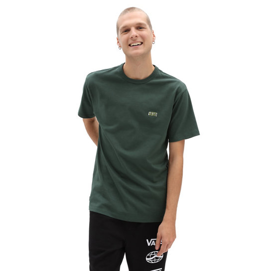 Off The Wall Colour Multiplier Tee | Vans