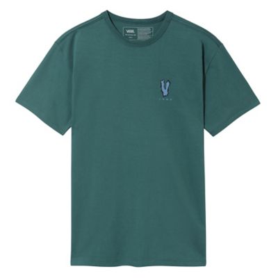 Off The Wall Classic T-shirt | Green | Vans
