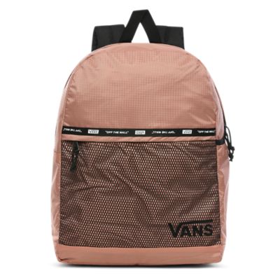 Pep Squad II Backpack | Pink | Vans