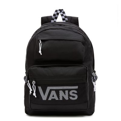 Vans zaino outlet nero