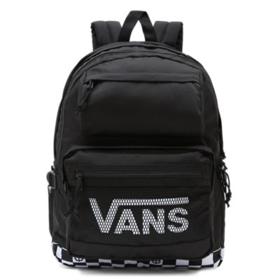 Stasher Backpack | Black | Vans