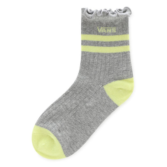 Ruffed Up Socks | Vans