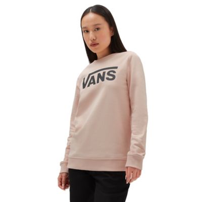 Vans crew neck sweatshirt cheap womens