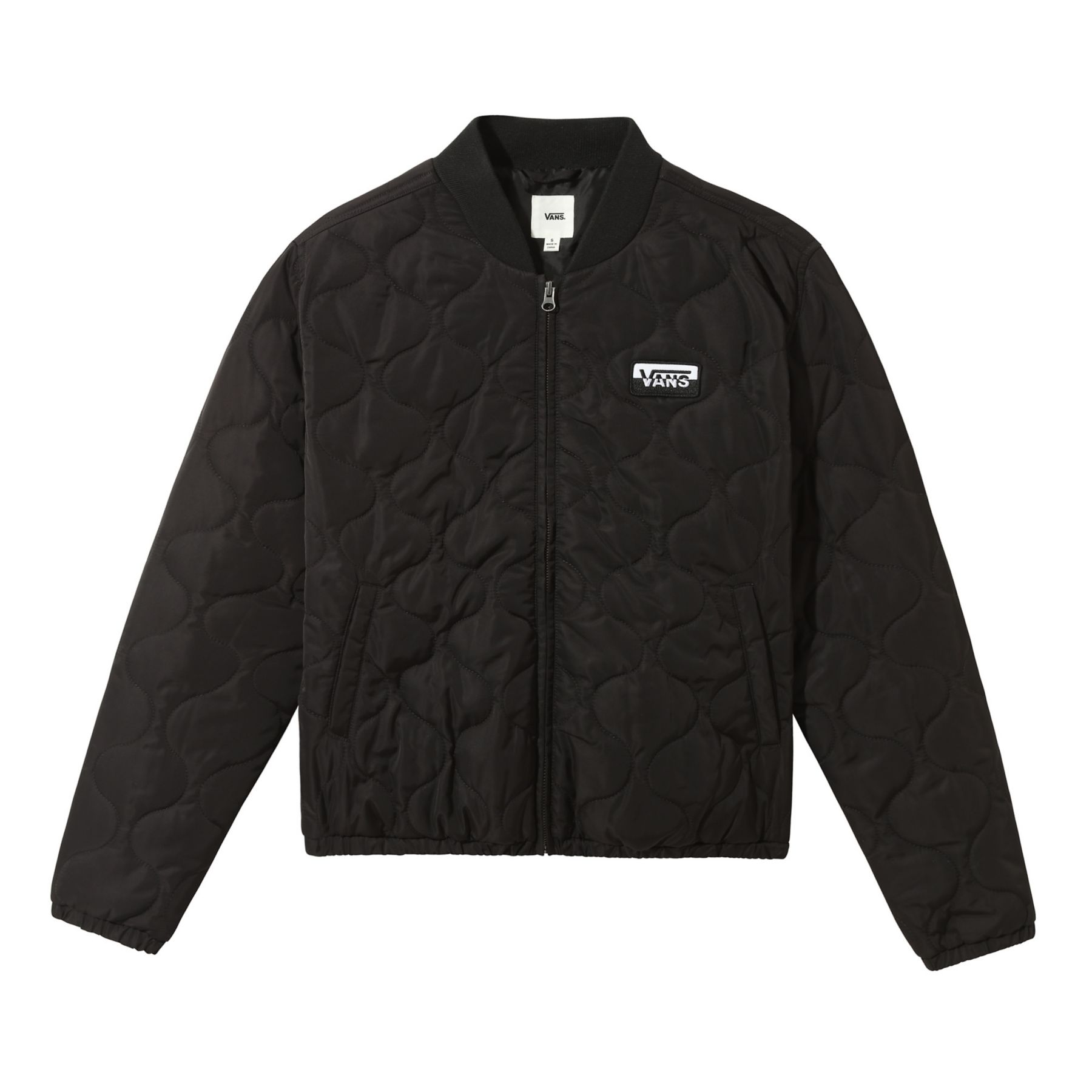 Vans boom boom quilted 2024 jacket