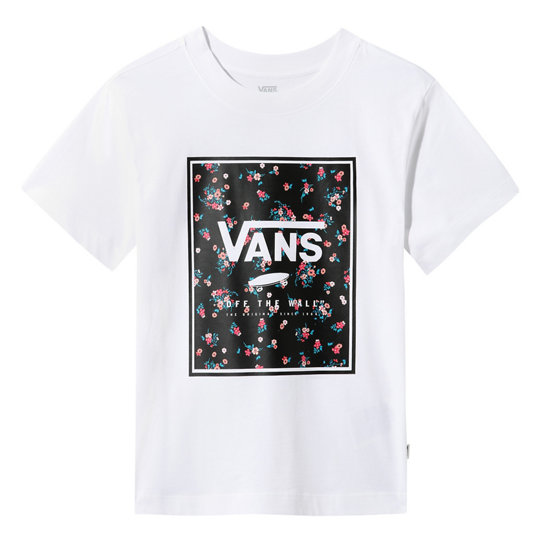 T-shirt Boxed In Crew | Vans