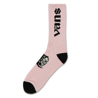 pink vans socks