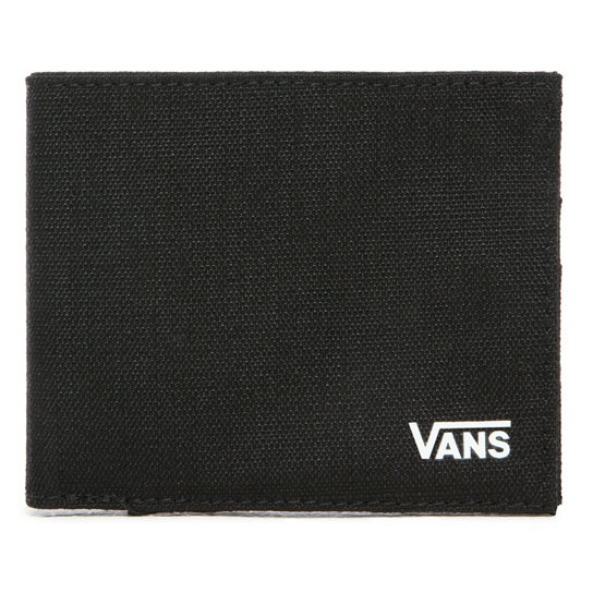 Vans Ultra Thin Wallet | Black | Vans