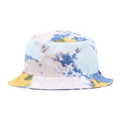 Mens Bucket Hat Tye-Dye Colours - Sustainable Outdoor Clothing