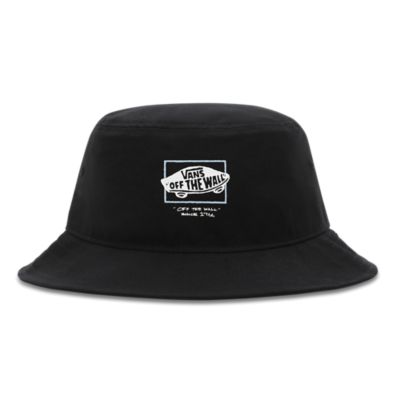 Undertone II Bucket Hat | Black | Vans