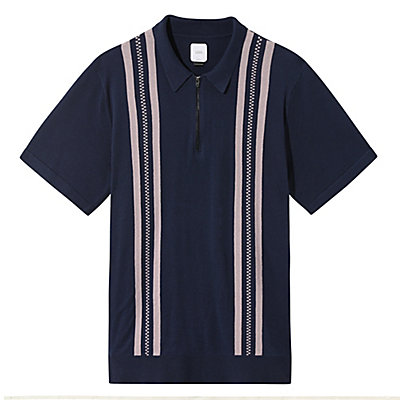 Ridgeway Sweater Polo Shirt 1