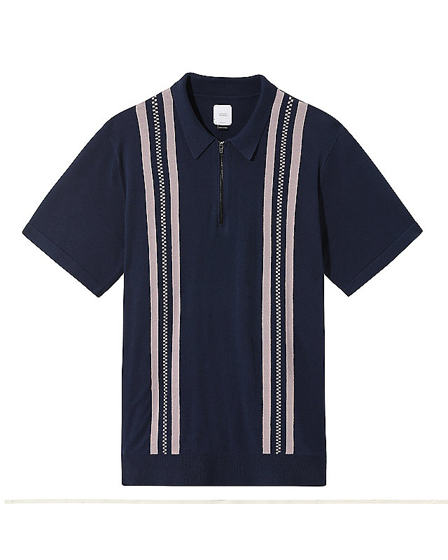 Ridgeway Sweater Polo Shirt 1