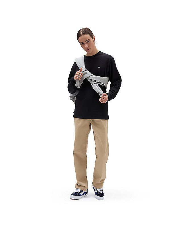 Off The Wall Classic Long Sleeve T-Shirt 2