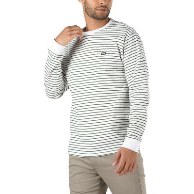 Off The Wall Classic Stripe Long Sleeve 