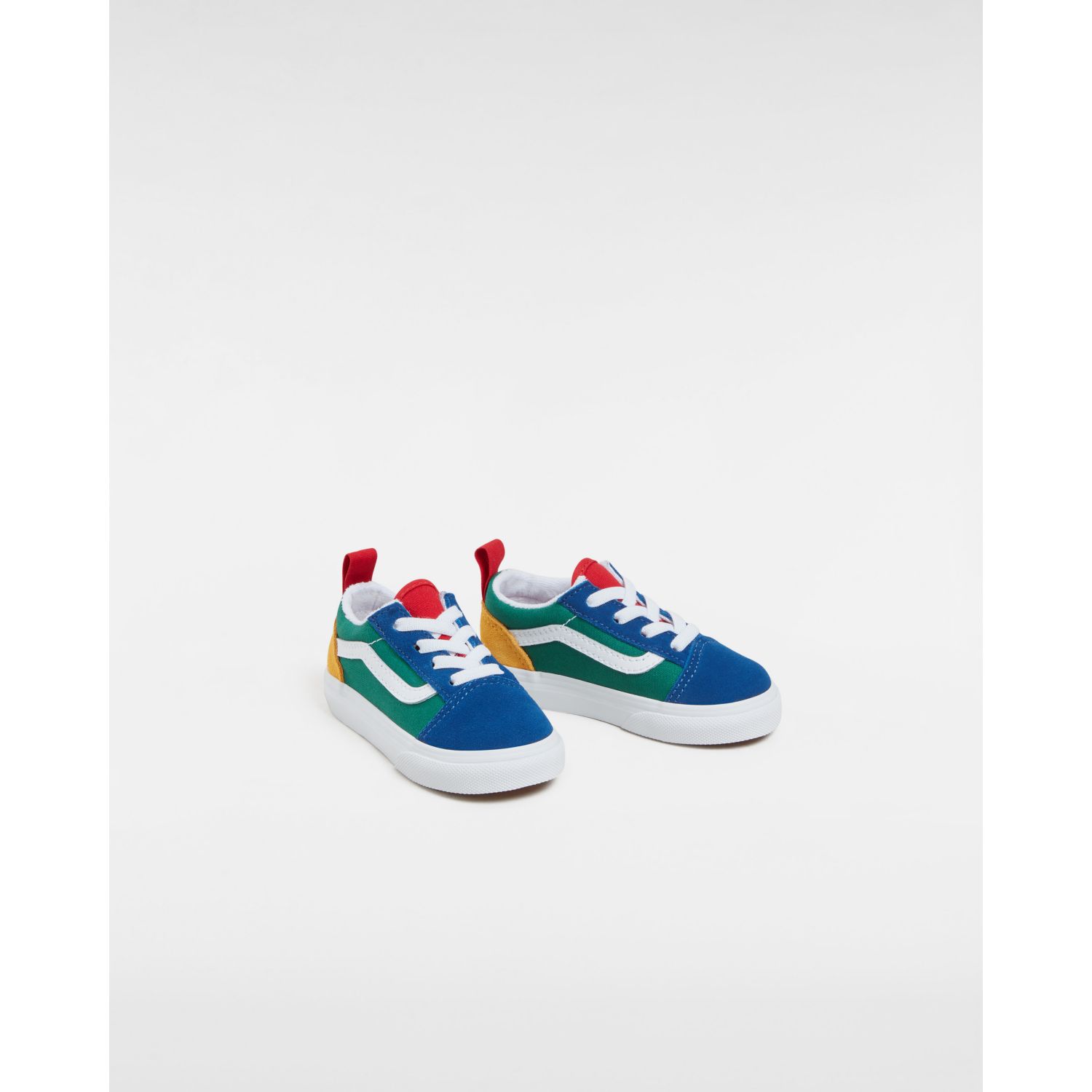 Vans on sale yacht clubs