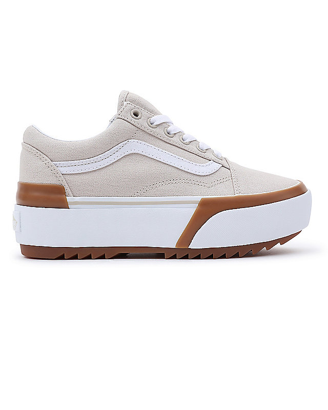 Chaussures Old Skool Stacked 4