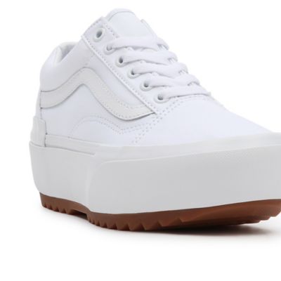 Vans cheap deportivas blancas