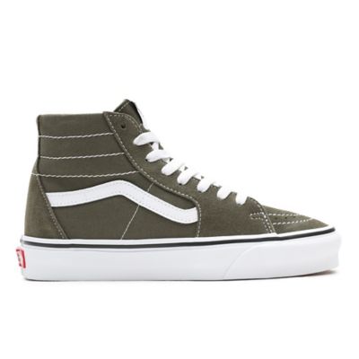 Vans sk9 hi deals Green