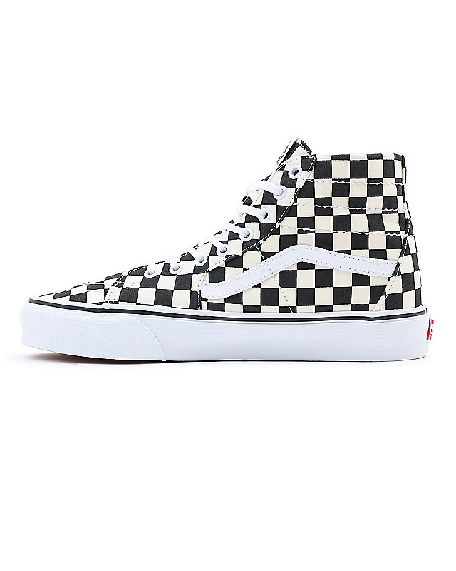 Checkerboard Sk8-Hi Tapered Shoes 5