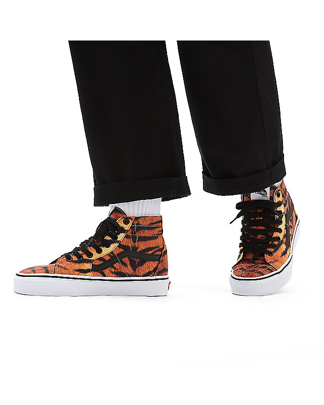 Chaussures Sk8-Hi Tapered 3