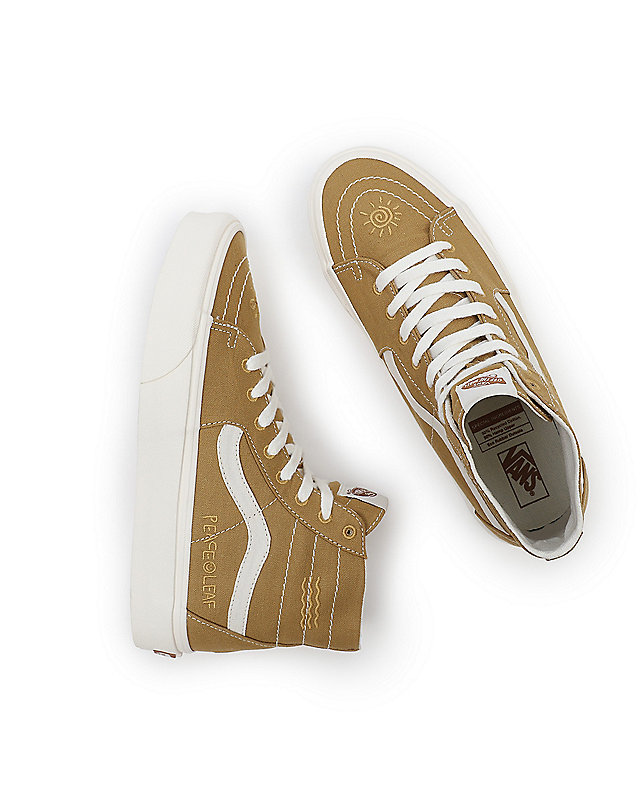 Chaussures Eco Theory SK8-Hi Tapered 2