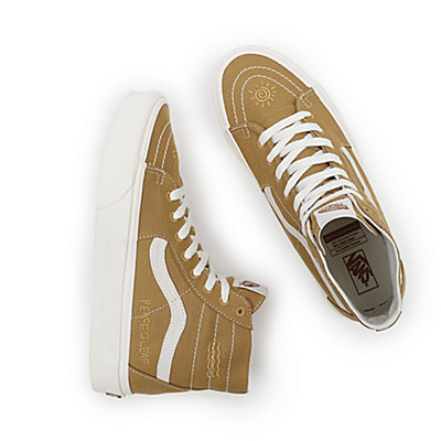 Eco Theory SK8-Hi Tapered Shoes 2