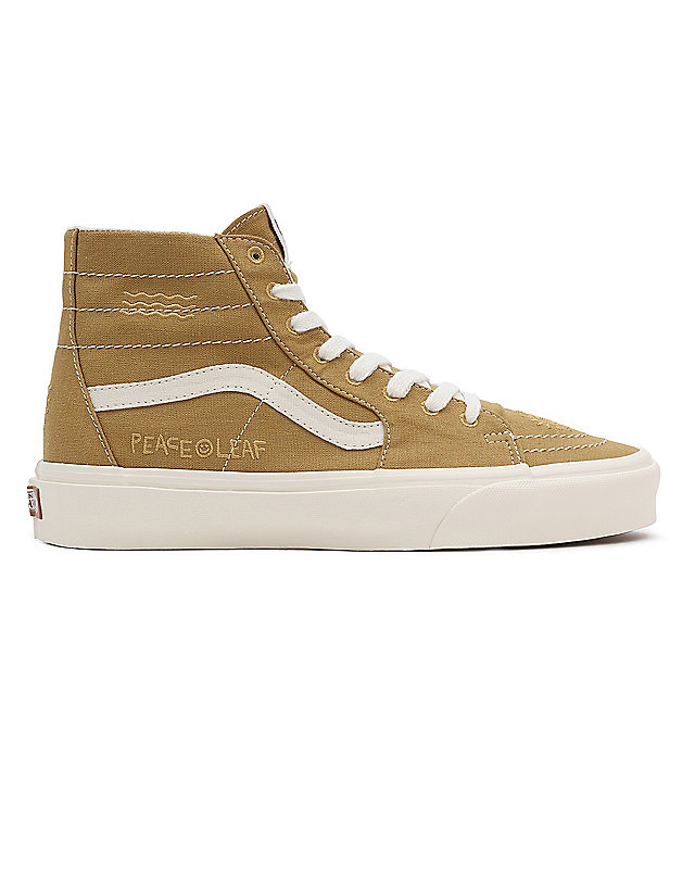 Chaussures Eco Theory SK8-Hi Tapered 4