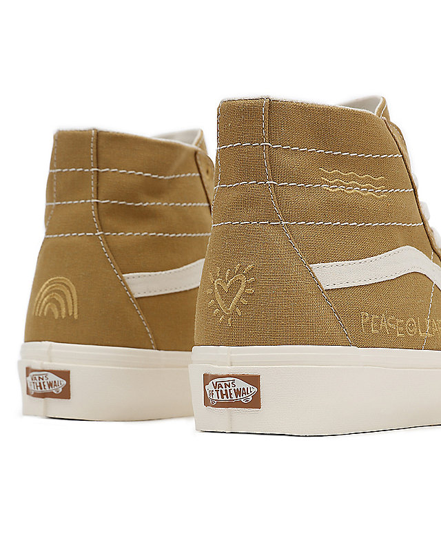 Chaussures Eco Theory SK8-Hi Tapered 7