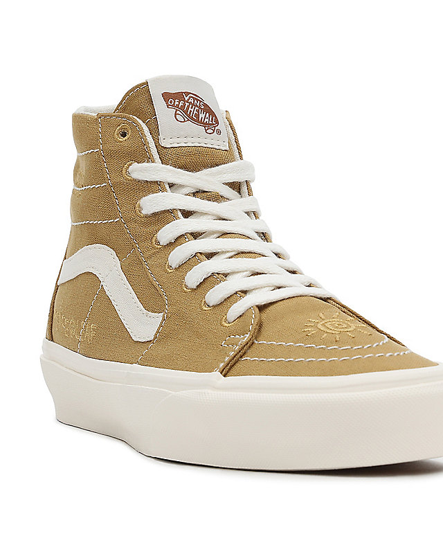 Eco Theory SK8-Hi Tapered Shoes 8