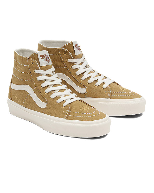 Eco Theory SK8-Hi Tapered Shoes 1