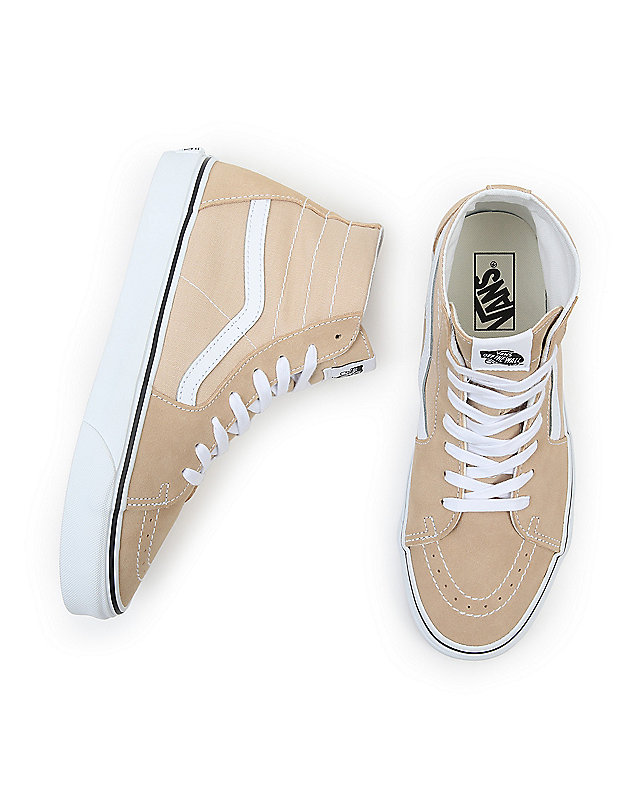 Chaussures Sk8-Hi Tapered 2