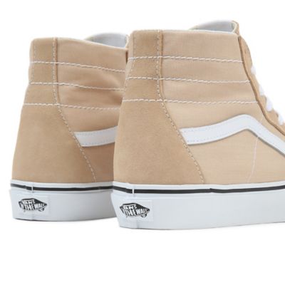 Sk8 store hi beige