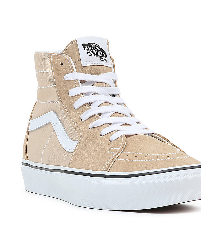 Chaussures Sk8-Hi Tapered 8
