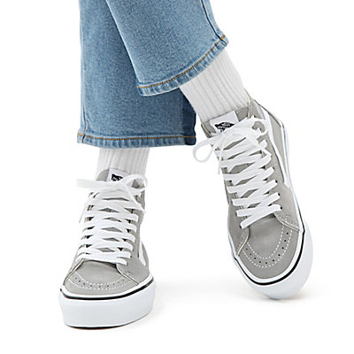 Chaussures SK8-Hi Tapered 3