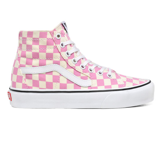 Chaussures Checkerboard Sk8-Hi Tapered | Vans