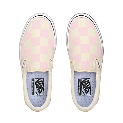 Big Classics Checker Super ComfyCush Slip-On Shoes | Vans | Official Store
