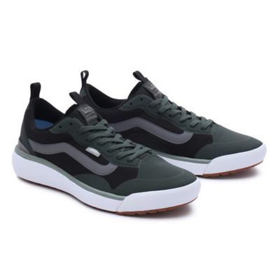 Vans Ultrarange Exo Shoe(dark Green/black)