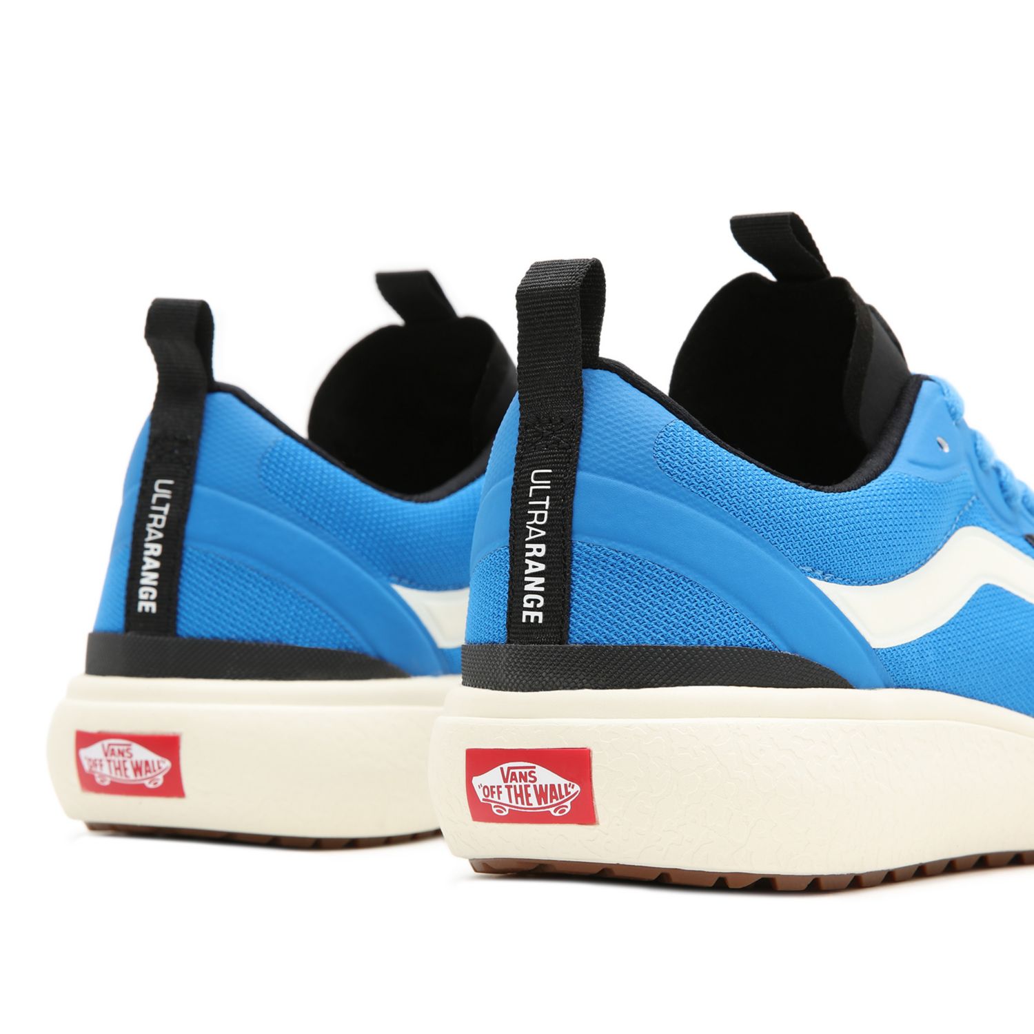 Vans on sale ultrarange laceless