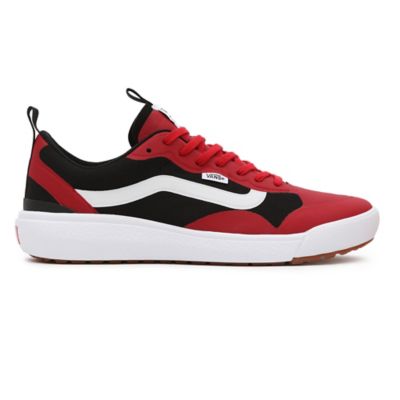 Ultrarange shop vans red