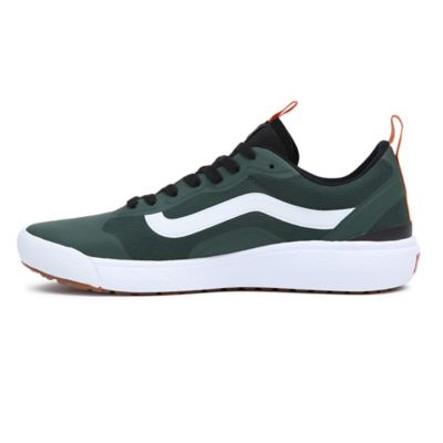 Green store vans ultrarange