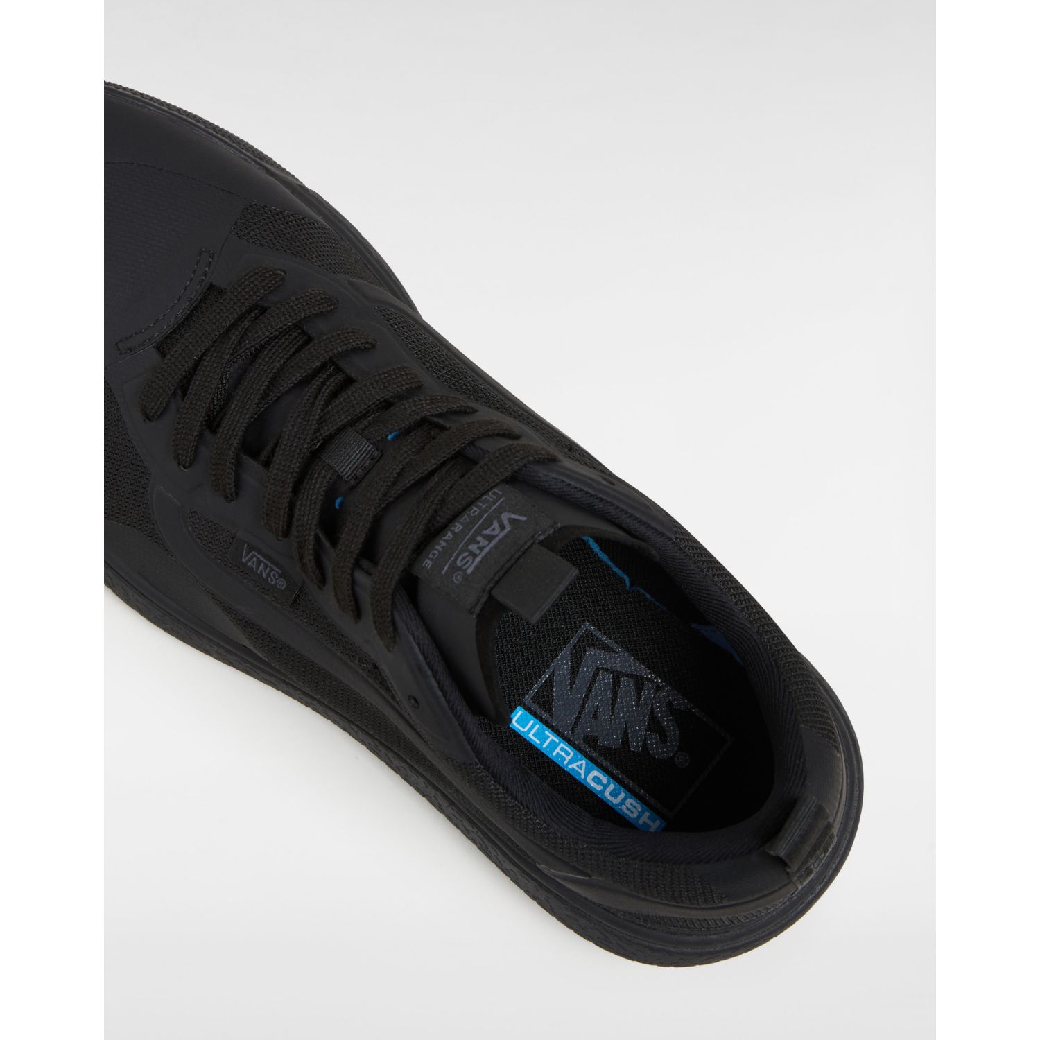 Ultrarange on sale vans black