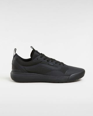 Vans Ultrarange Exo Shoes (black/black/black) Unisex Black