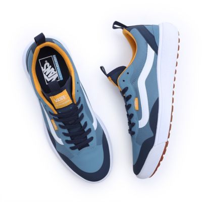 Vans store ultracush blue