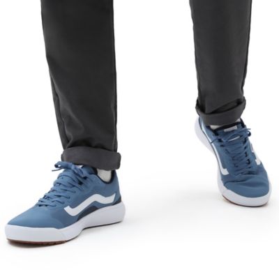 Blue vans hot sale ultrarange