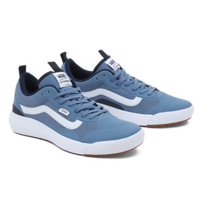 Vans ultracush lite store blue