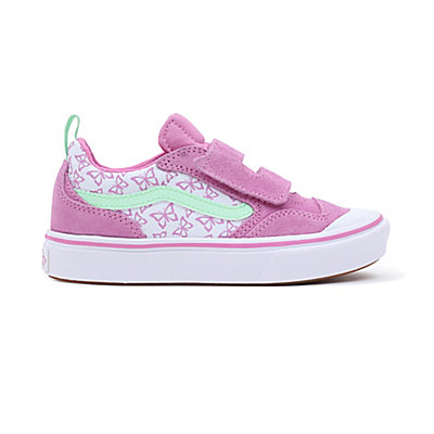 Chaussures à scratch Sunny Day ComfyCush New Skool Enfant (4-8 ans) 3