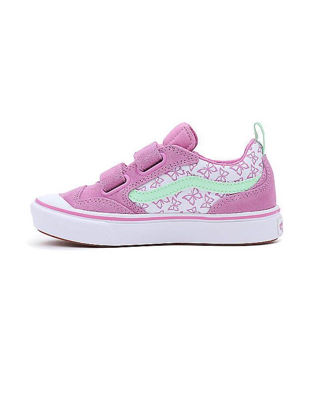 Chaussures à scratch Sunny Day ComfyCush New Skool Enfant (4-8 ans) 4